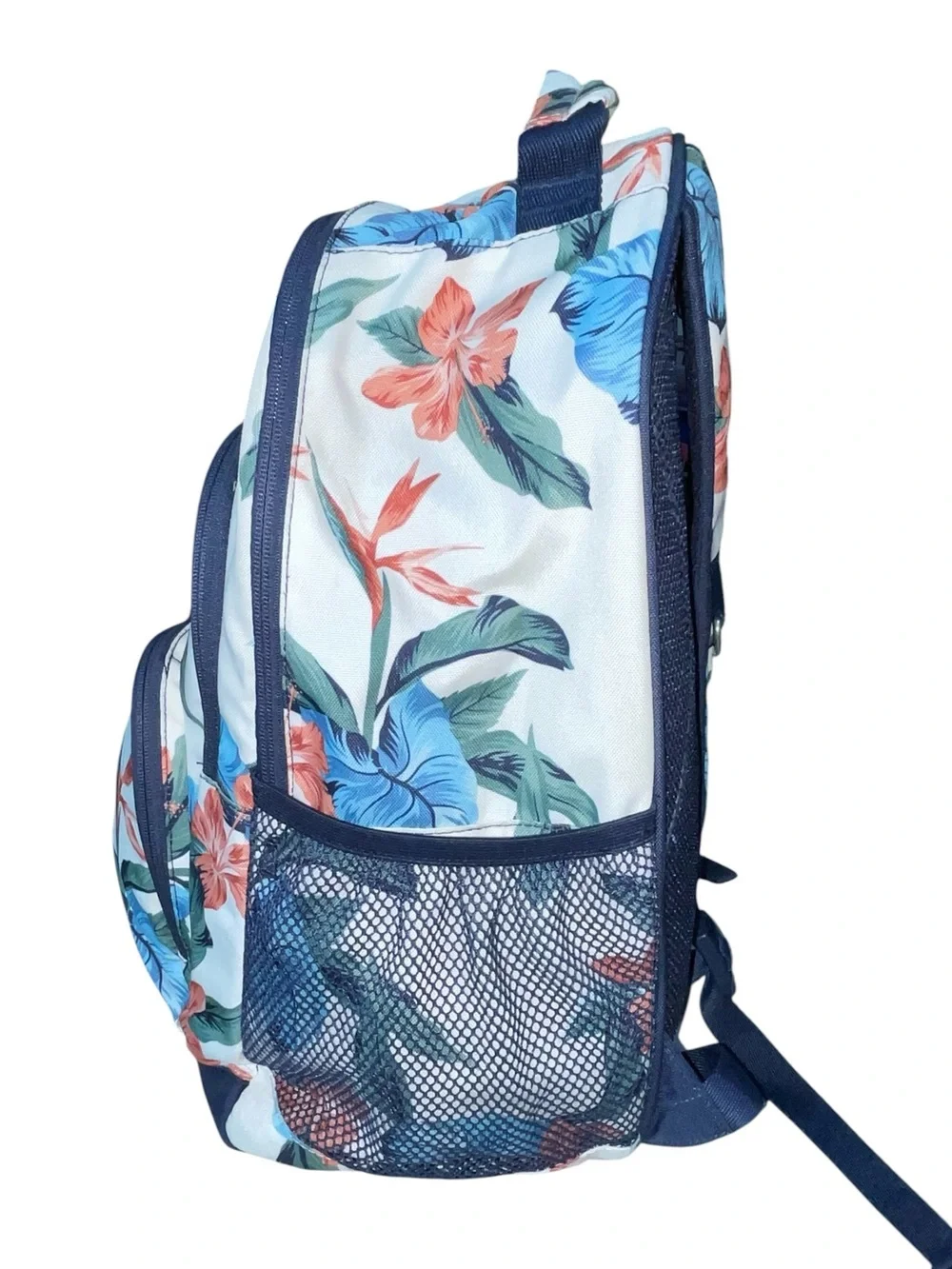 Pottery Barn Teen x Roxy Sun Soaked Floral Backpack